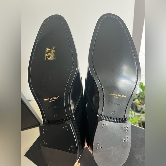 Saint Laurent Oxford shoes - Picture 5 of 7